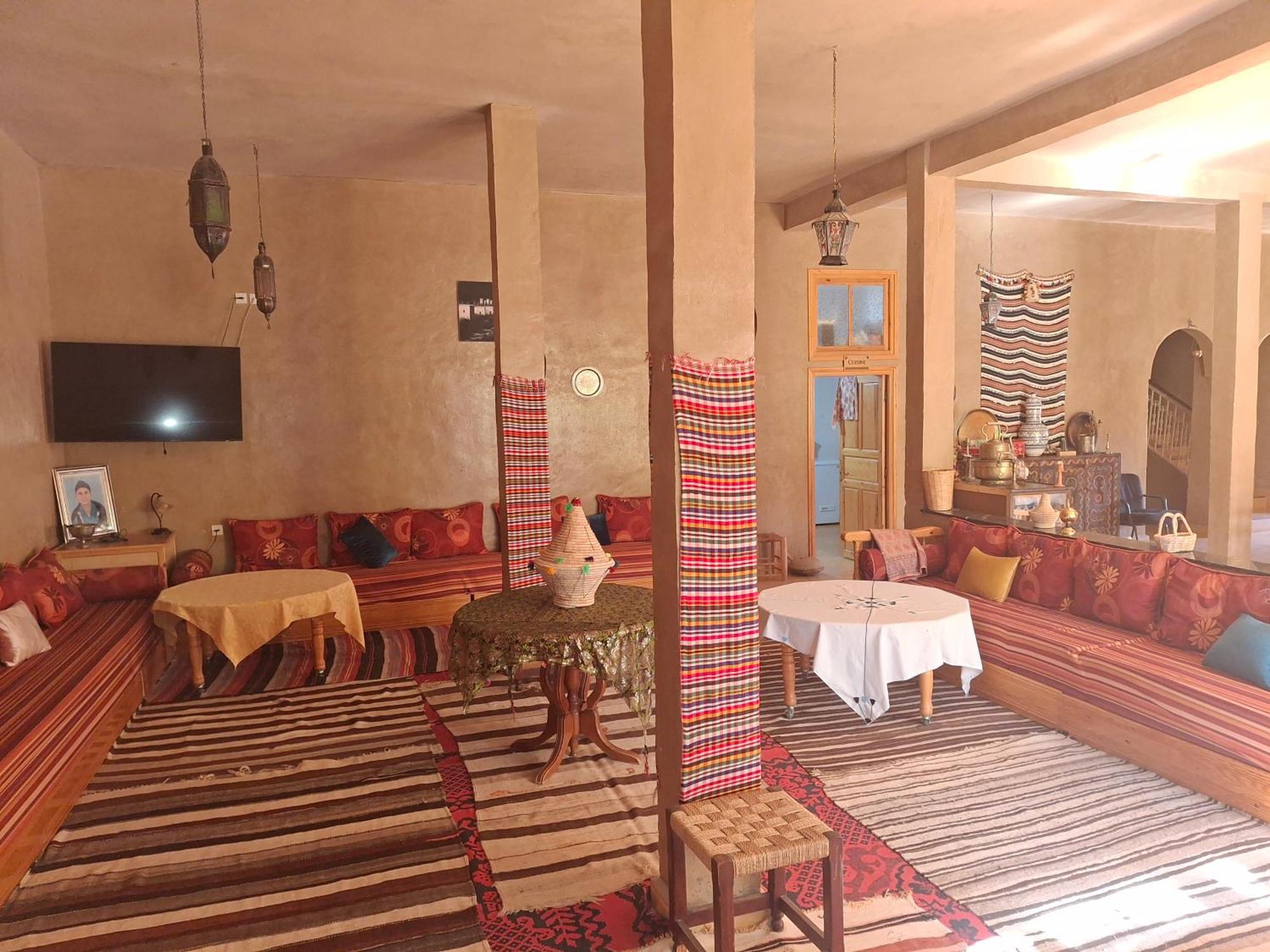 Gite Tamlli Aoufous Buitenkant foto