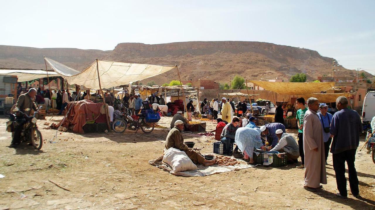 Gite Tamlli Aoufous Buitenkant foto