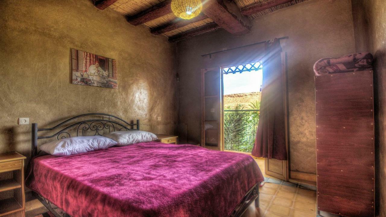 Gite Tamlli Aoufous Buitenkant foto