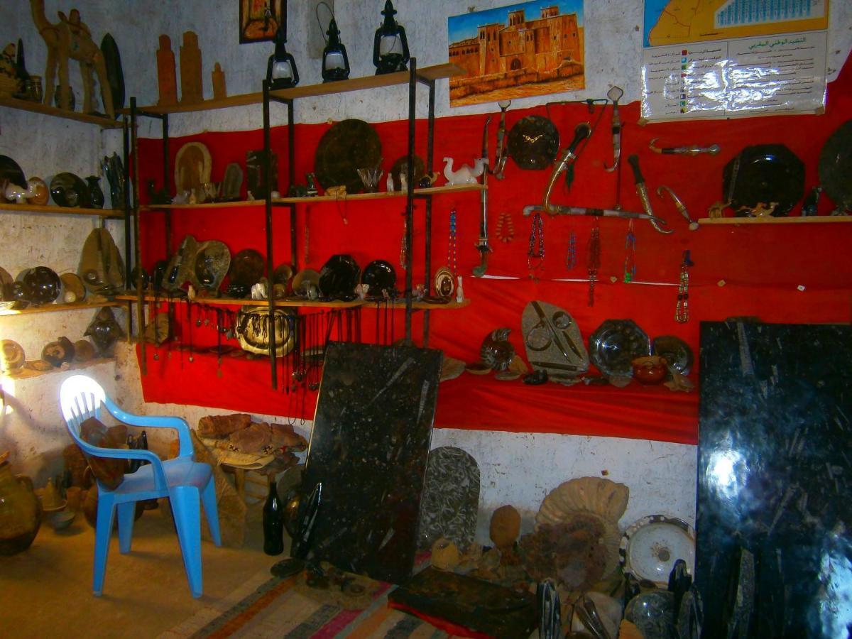 Gite Tamlli Aoufous Buitenkant foto